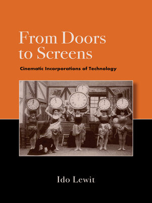 cover image of From Doors to Screens